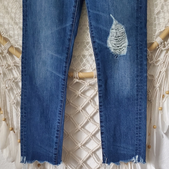 Madewell the Perfect Summer Jean Size 24 - Picture 10 of 11